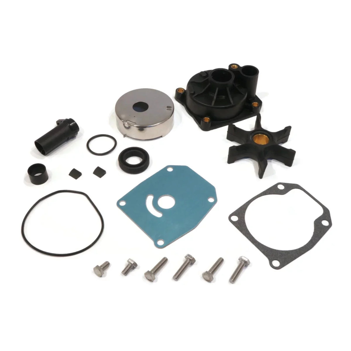 The  Shop | Water Pump Impeller Kit For 1987 Evinrude 60  E60TLCUC Outboard, 15" Transom