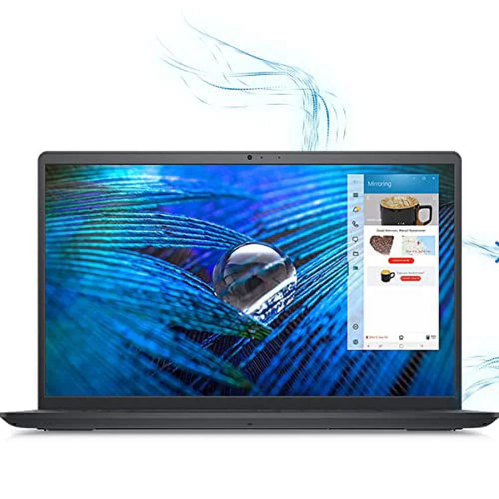 Dell Newest Inspiron 3000 i3511 Laptop, 15.6"  Display, 11th Gen Intel Core i5-1135G7, Iris Xe Graphics, 16GB DDR4, 512GB NVMe , , Bluetooth, Wi-Fi, Windows 10 Pro