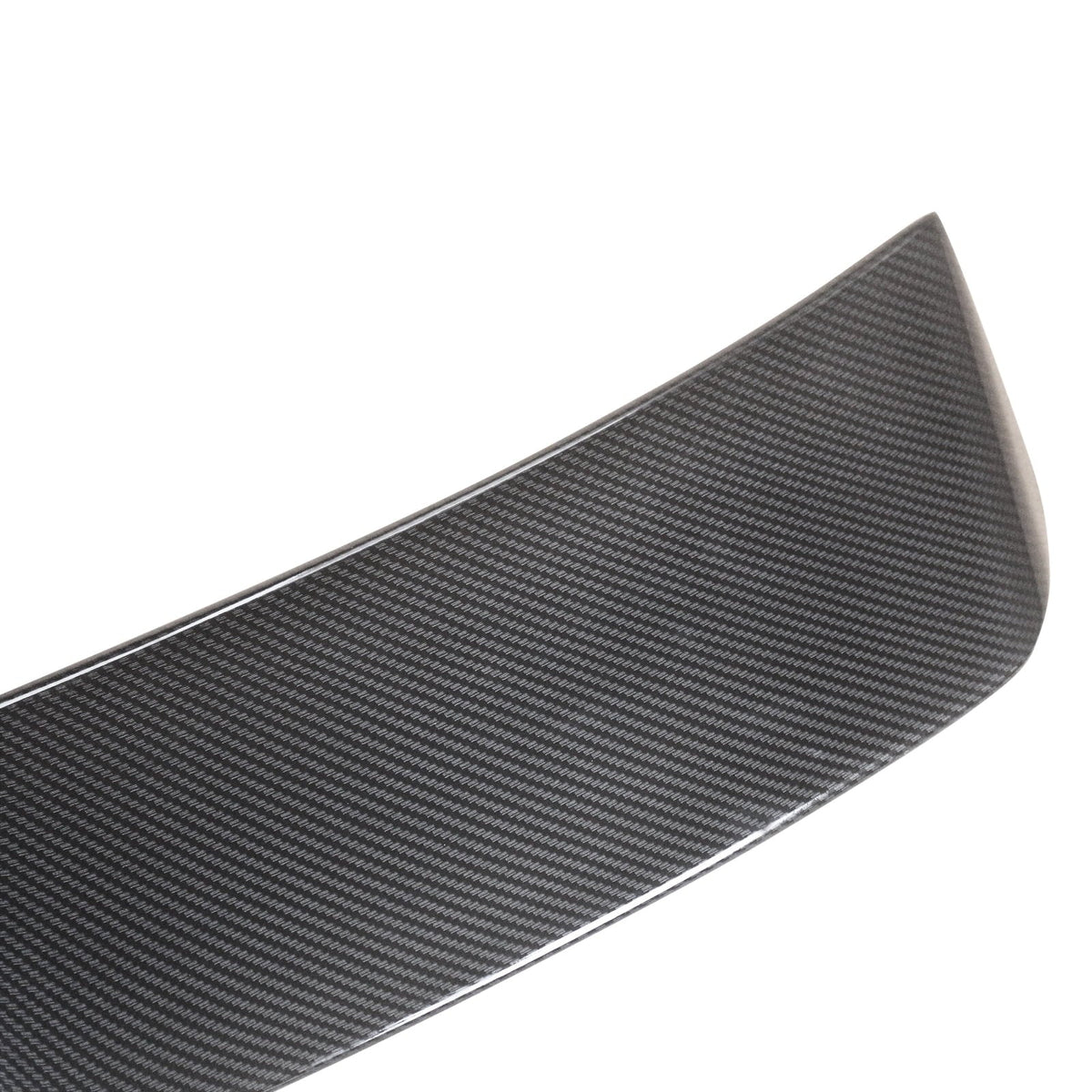 Roof Spoiler for 2022 2023 11th Honda Civic    Sport Touring Rear Window Spoiler Carbon Fiber Look