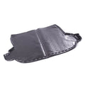 Wellvisors All Weather Trunk Liner Cargo Mat Black For Subaru Forester 2014-2018