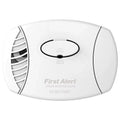 First Alert CO605 Plug-In Carbon Monoxide Detector with Battery Backup , White
