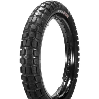 Kenda K784 Big Block Dual Sport Adventure Front Tire 90/90x21 (54T) Tube/Tubeless for  125  2012-2018