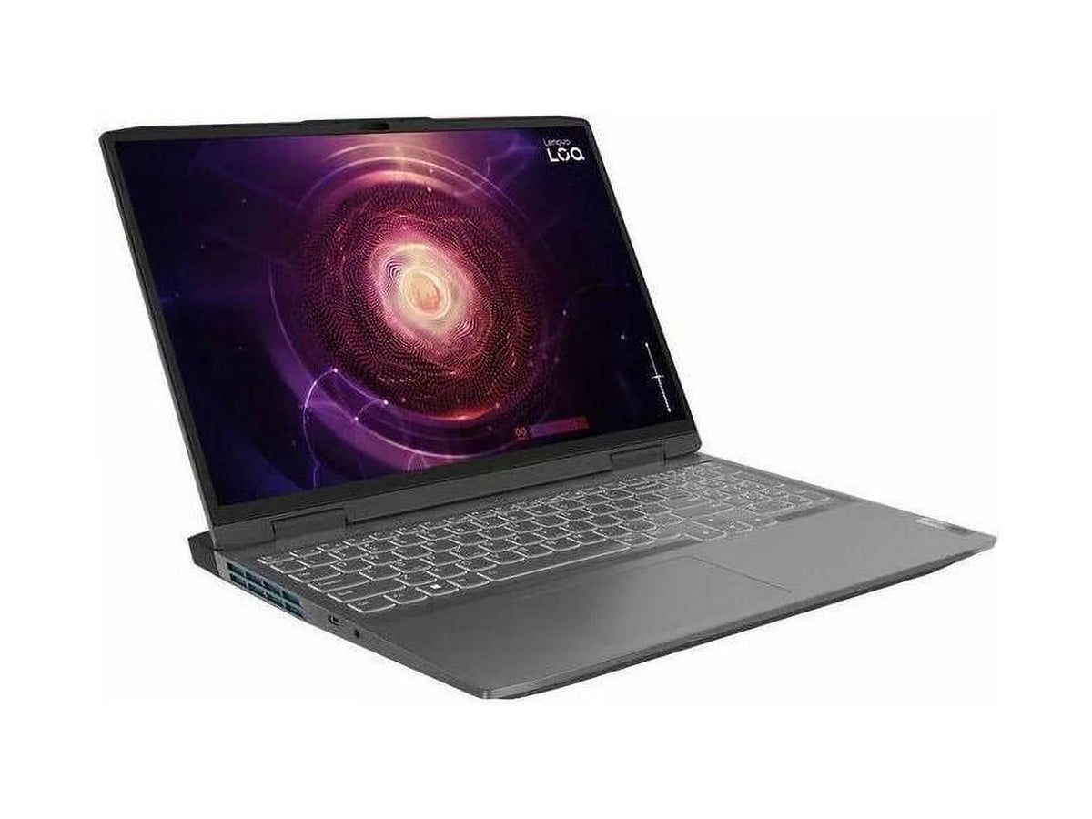 Lenovo  16APH8 82XU001NUS 16" Gaming Laptop R5 7640HS 16GB 512GB   4050