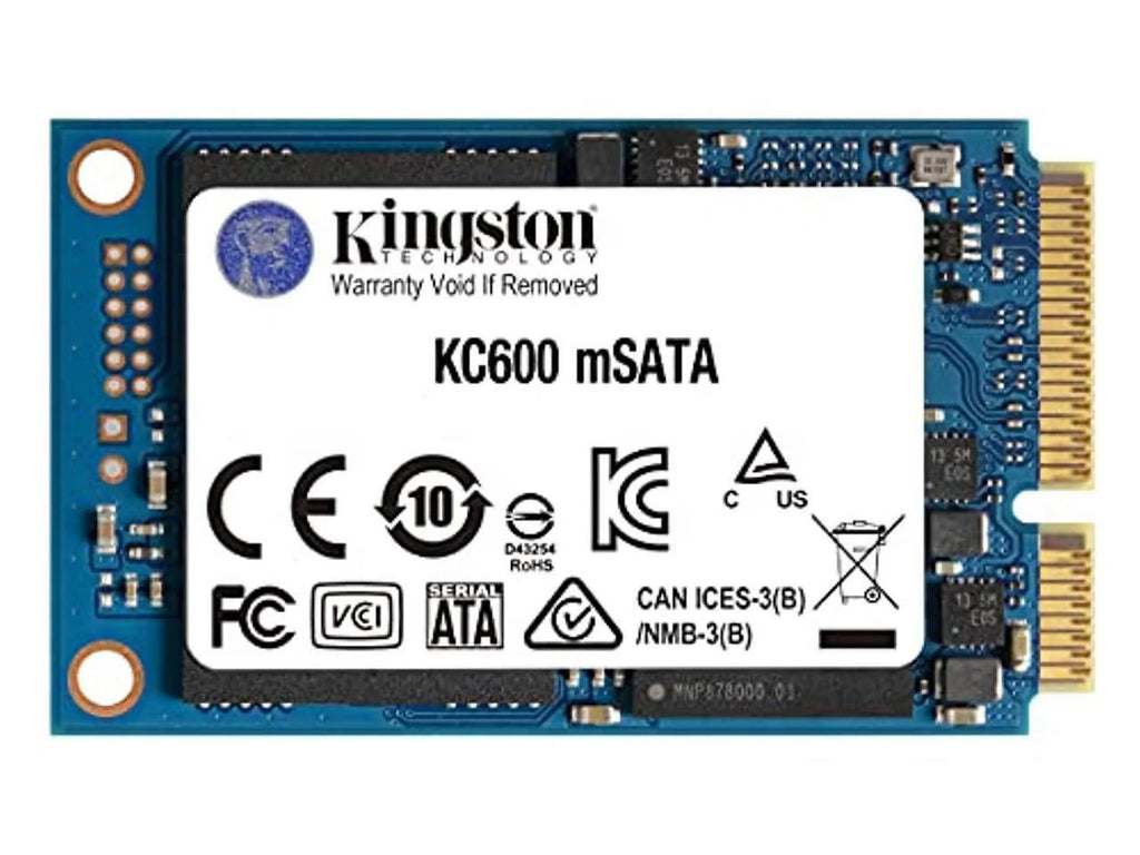 1024G  KC600 SATA3