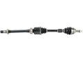 Front Right Passenger Side  Axle Assembly - Compatible with 2002 - 2009 Toyota Camry 2.4L 4-Cylinder 2003 2004 2005 2006 2007 2008