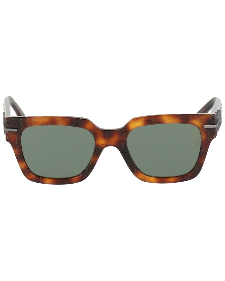Men's Fe40078I 51mm Sunglasses