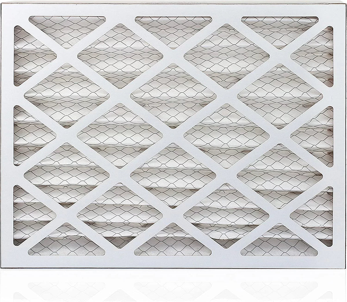 Filterbuy 16x20x2  8 Pleated   Furnace Air Filters (6-Pack)