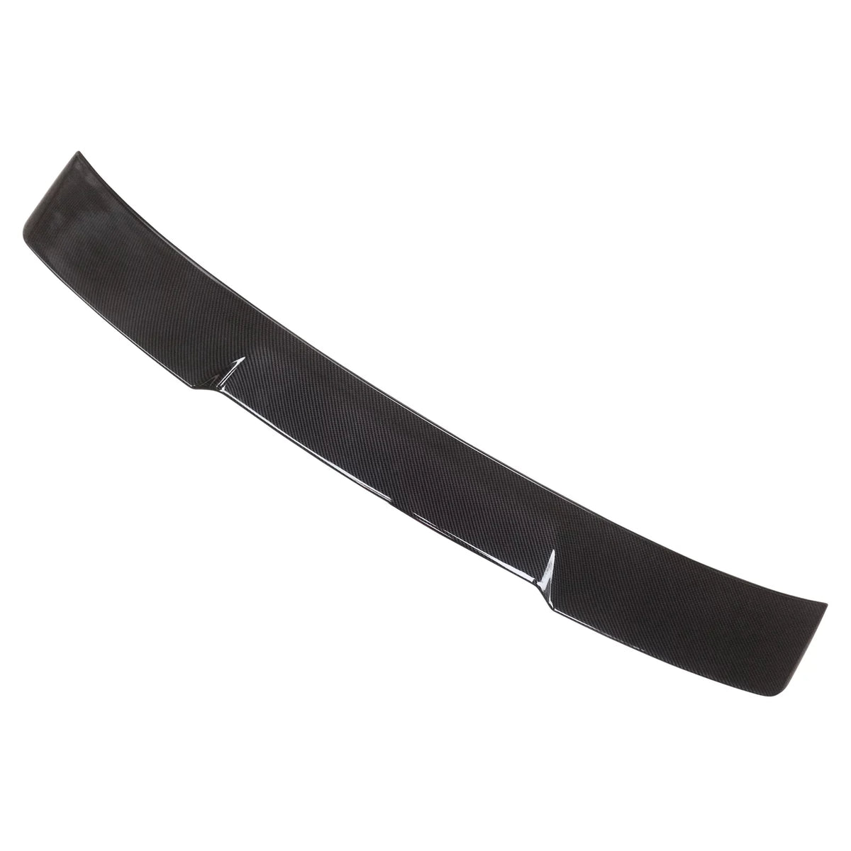Roof Spoiler for 2022 2023 11th Honda Civic    Sport Touring Rear Window Spoiler Carbon Fiber Look
