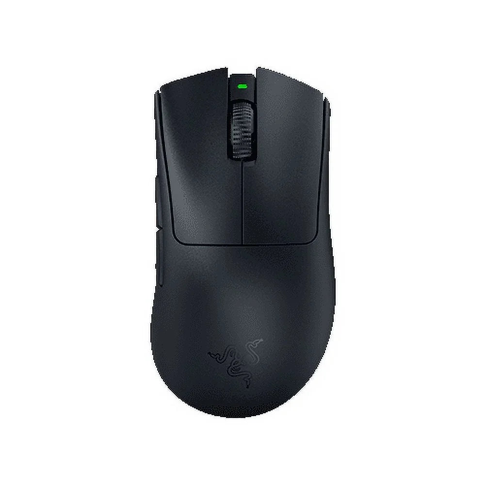 Razer DeathAdder V3 Pro - Mouse leggero per E-Sport Ergonomico Wireless (Design Leggero da 63g, Sensore Ottico Focus Pro 30K, Interruttori del Mouse Gen-3, Wireless HyperSpeed) Faker Edition