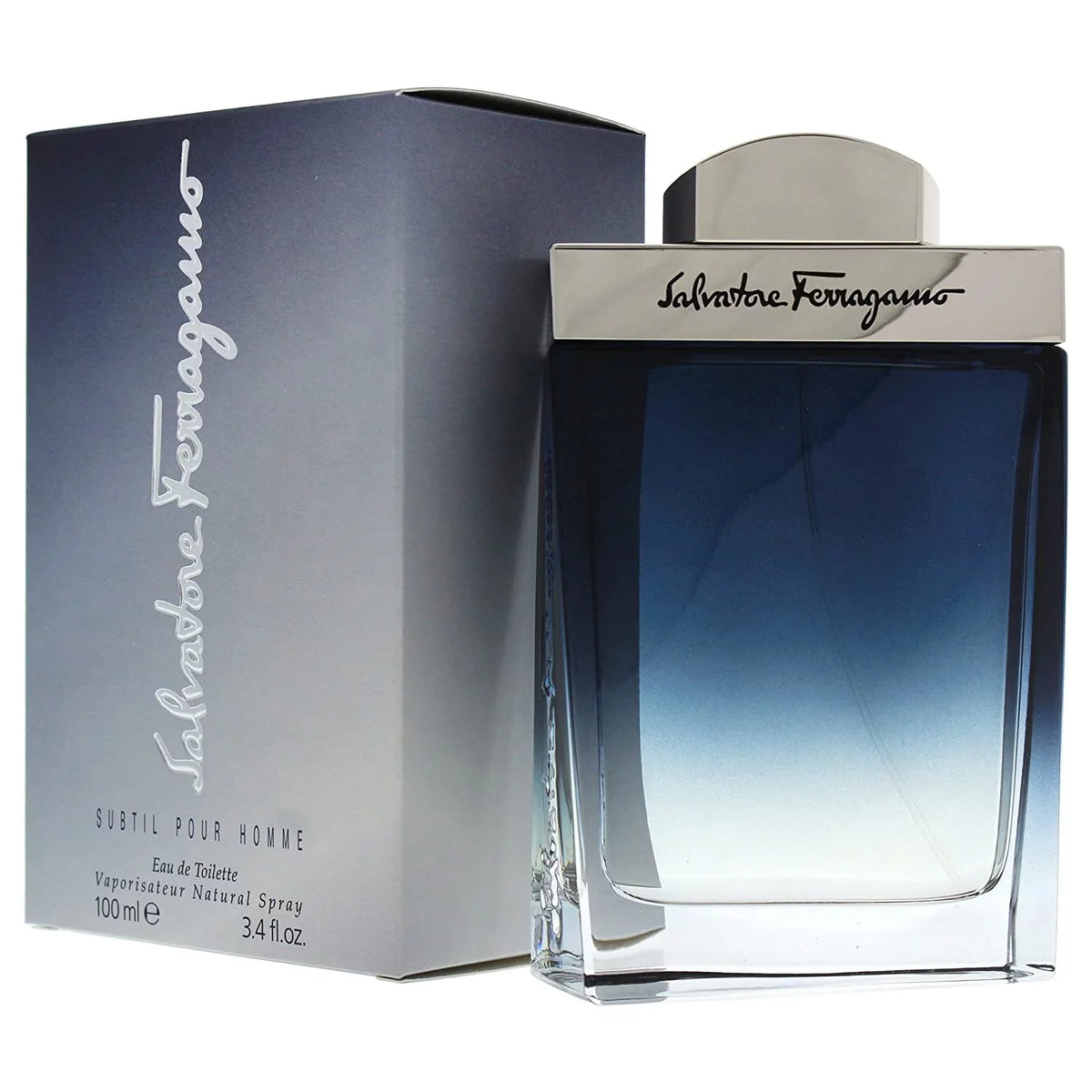 Salvatore Ferragamo Subtil pour Homme Eau de Toilette 3.4 fl oz *