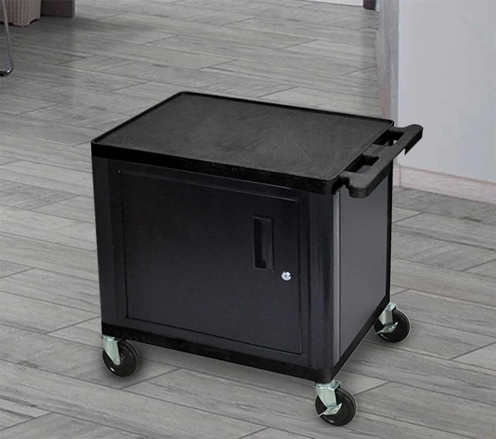 26"H  Car - wo Shelves Cabine