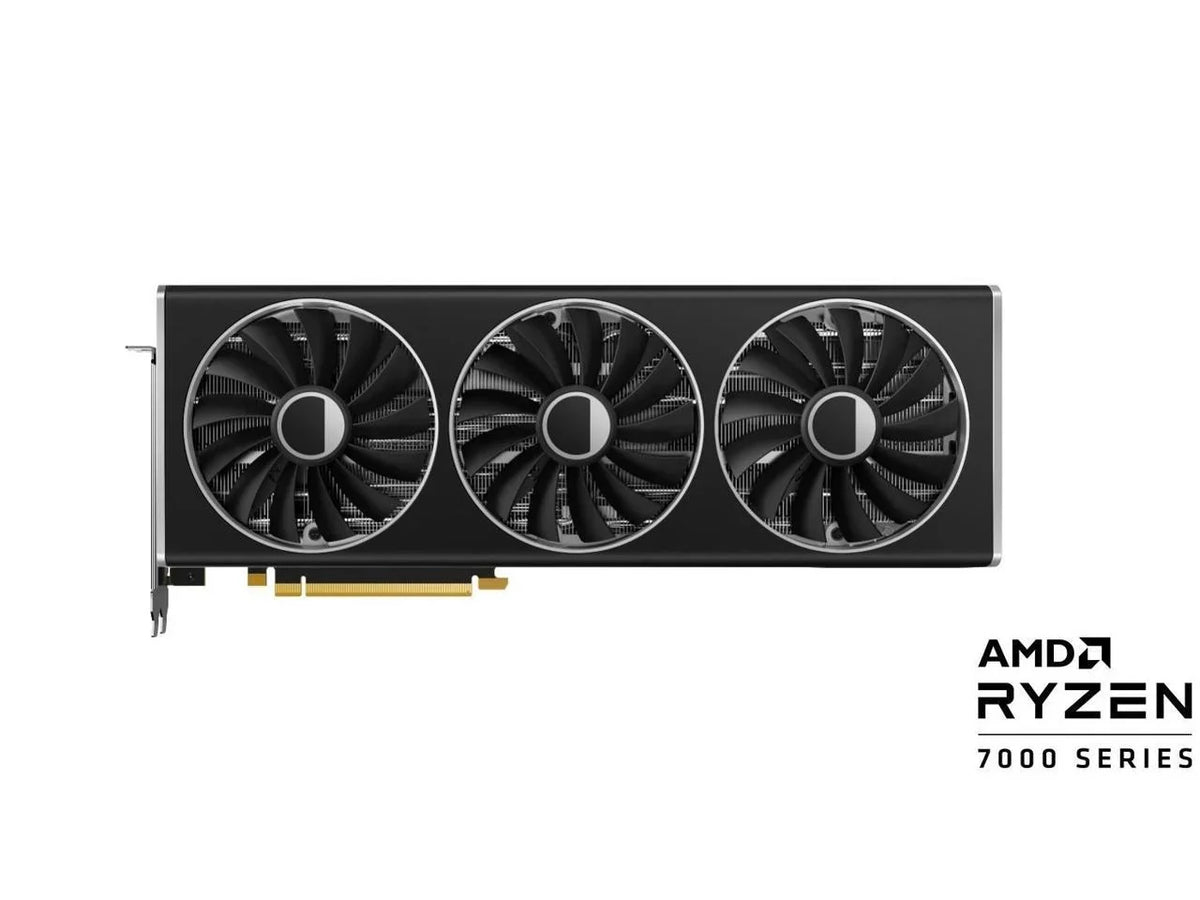 MERC310 Radeon  7900  20GB GDDR6  Express 4.0 x16 Video Card -79TMERCB9