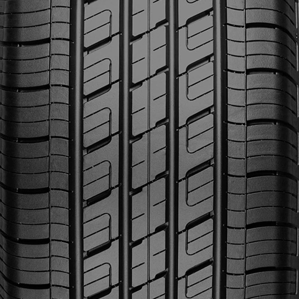 Set of 4 Nexen Aria AH7 215/55R17 94H Tires Fits: 2006 Nissan Altima , 2017 Volkswagen Passat Trendline+