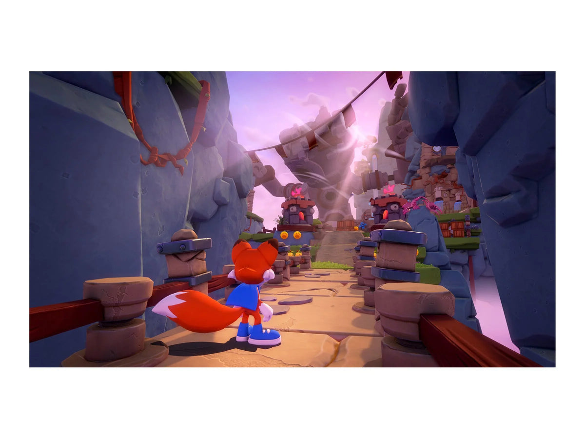 Super Lucky's Tale, Microsoft, Xbox One, 889842216295