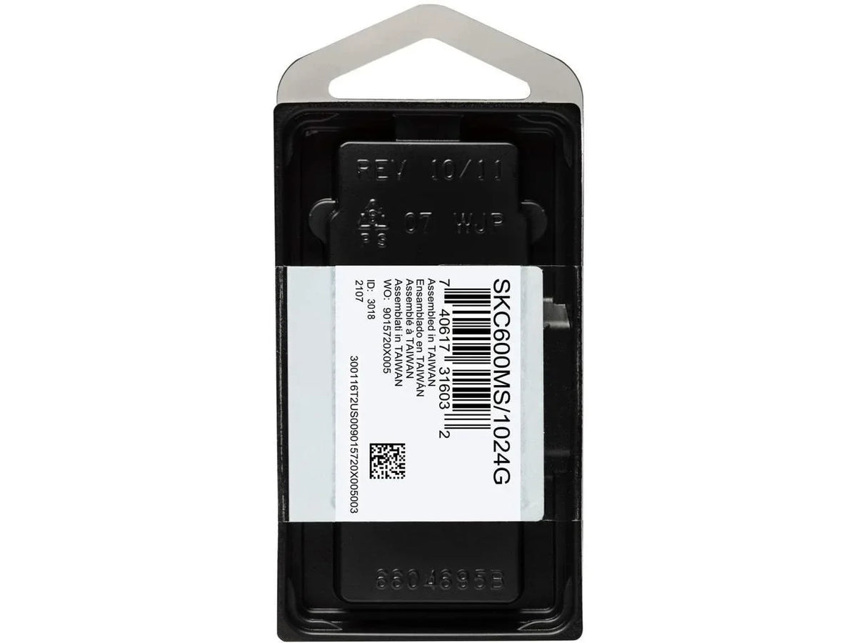 1024G  KC600 SATA3