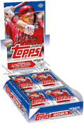 Topps 2023 Update Series Baseball Trading Card  Box