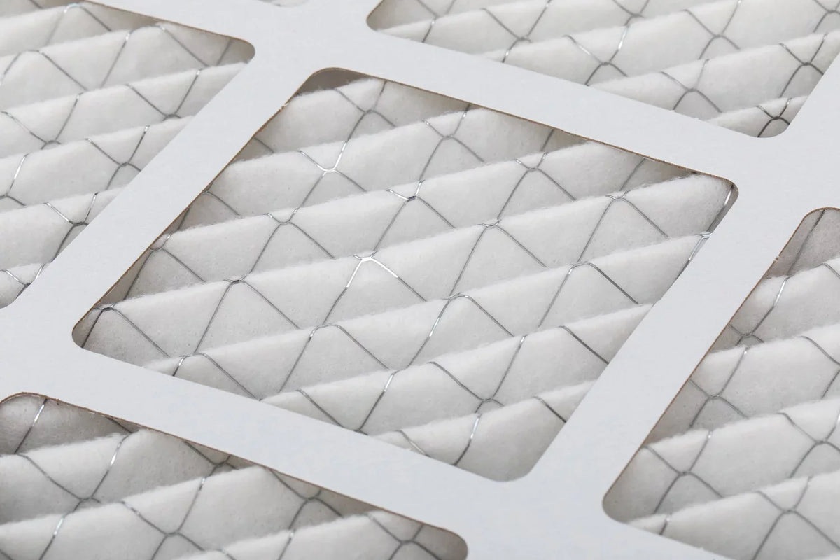 16x20x4  11 Pleated  Furnace Air Filters. 4 Pack (Actual Depth: 3-3/4")