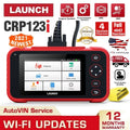 CRP123i OBD2 Scanner Diagnostic Code Reader   Engine Transmission