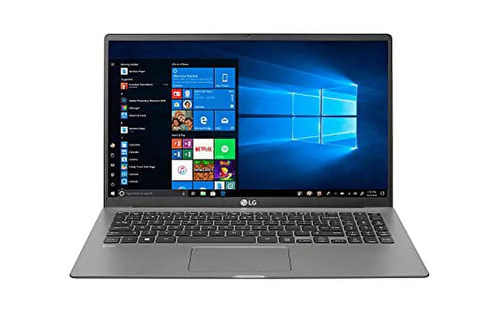 Gram Ultralight Laptop 2022 ~ Full Day Battery ~ 15.6"   ~ Intel 11th i7-1165G7~16GB LPDDR4~1TB (512x2) NVMe  ~ Iris Xe Graphics ~ Backlit Keyboard -45 Win 10 Pro  32GB