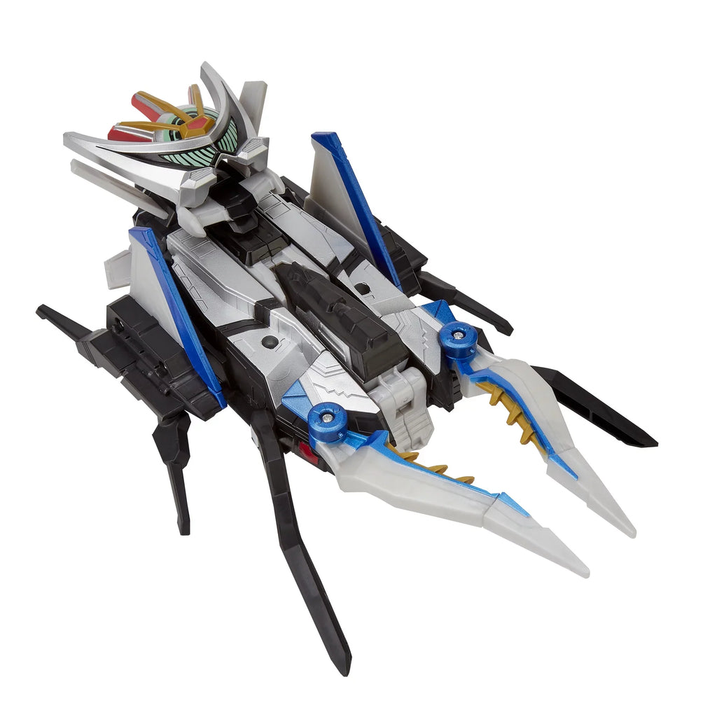 Power Rangers Beast Morphers Beast Jet Converting Zord Action Figure
