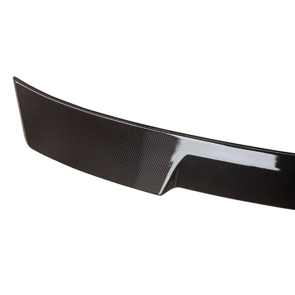 Roof Spoiler for 2022 2023 11th Honda Civic    Sport Touring Rear Window Spoiler Carbon Fiber Look