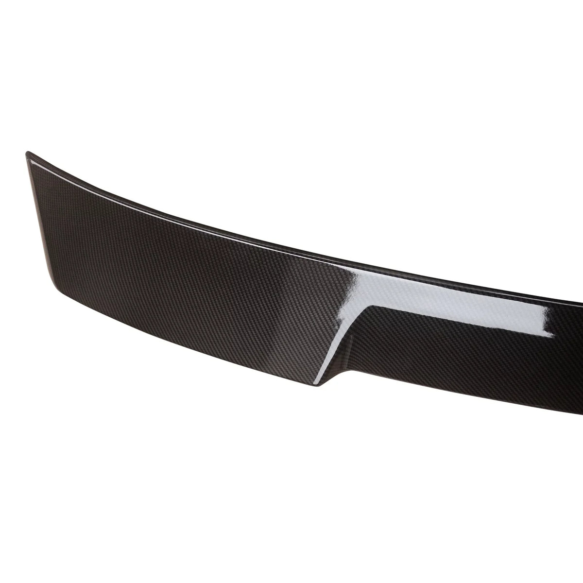 Roof Spoiler for 2022 2023 11th Honda Civic    Sport Touring Rear Window Spoiler Carbon Fiber Look