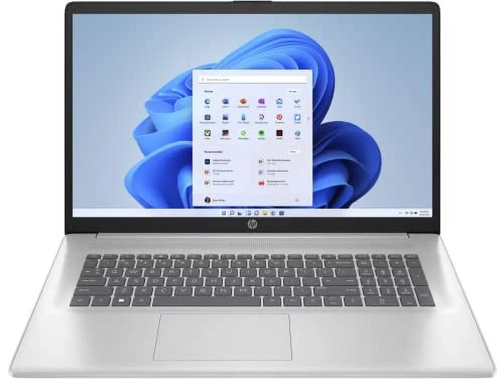 17 2023 Business Laptop 17.3"  (1920x1080)  Display 10-Core Intel Core i5-1335U 16GB DDR4 2TB  Intel Iris Xe Graphics  Wi-Fi 6 Backlit Keyboard Windows 11 Home w/ 32GB