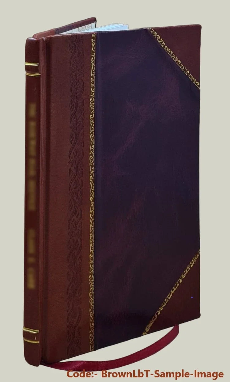 Otto Schneid Papers Photographs and Cards of Art Before 1939--Weingart Joachim. 20 11 [Leather Bound]