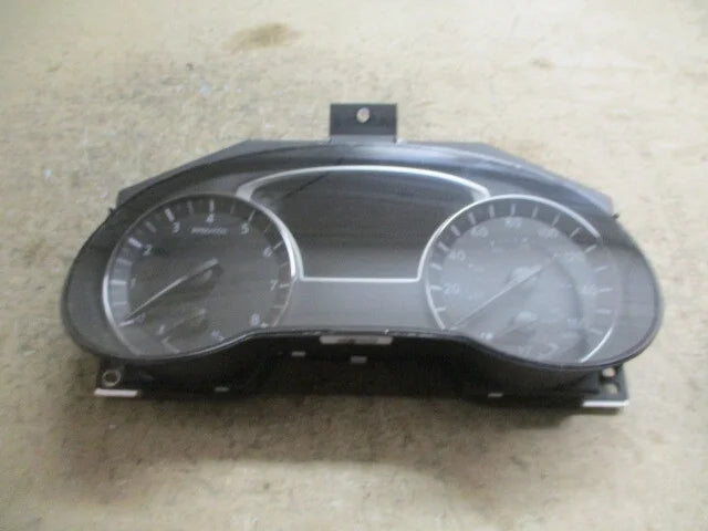 Pre-Owned 2017 Nissan Pathfinder Speedometer Speedo Cluster  53K   (Good)