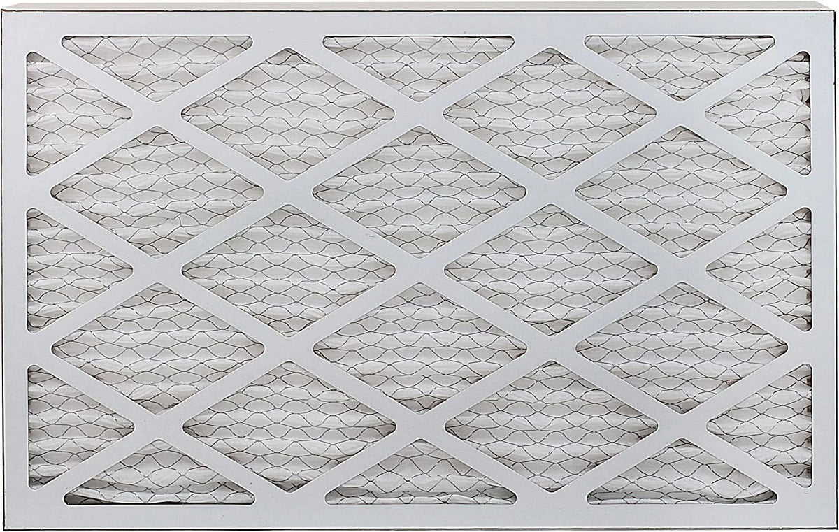 Filterbuy 14x24x1  13 Pleated   Furnace Air Filters (2-Pack)