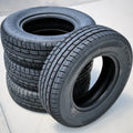 Set of 4 () Waterfall Terra-X H/T 265/70R17 115T Tires Fits: 2014-18 Chevrolet Silverado 1500 , 2010-21  Sierra 1500