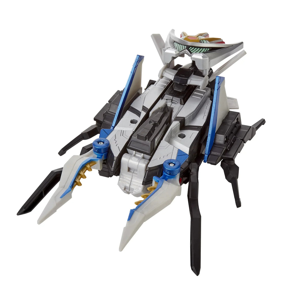 Power Rangers Beast Morphers Beast Jet Converting Zord Action Figure