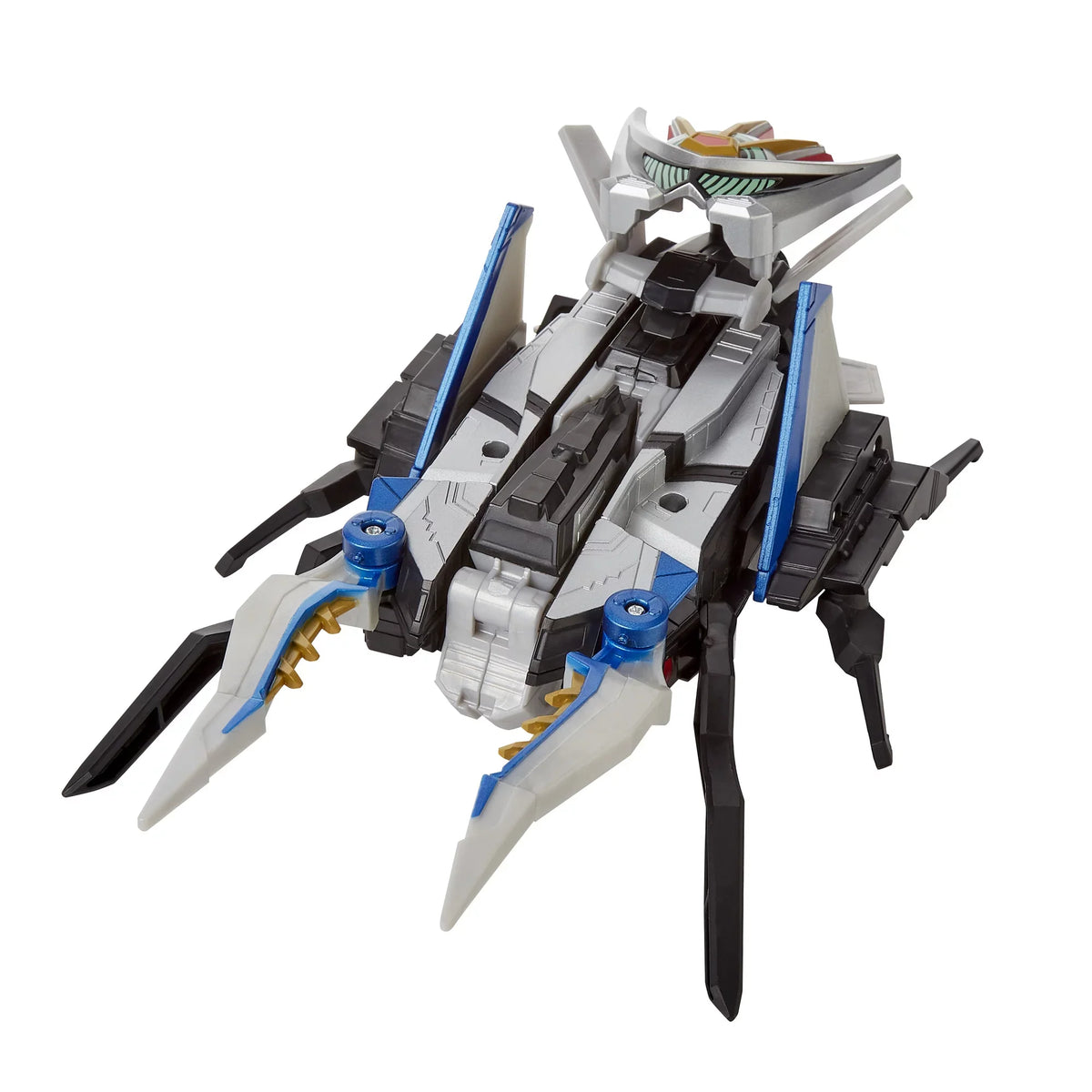 Power Rangers Beast Morphers Beast Jet Converting Zord Action Figure