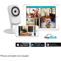 D-Link Day and Night Wi-Fi Camera (-932L)