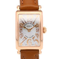 Pre-Owned Franck Muller   Long Island Watch K18PG 802 MOP2 Ladies (Good)