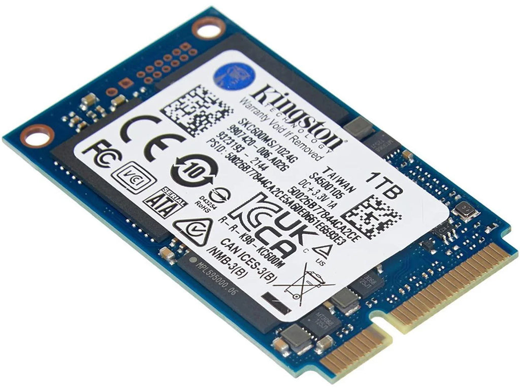 1024G  KC600 SATA3