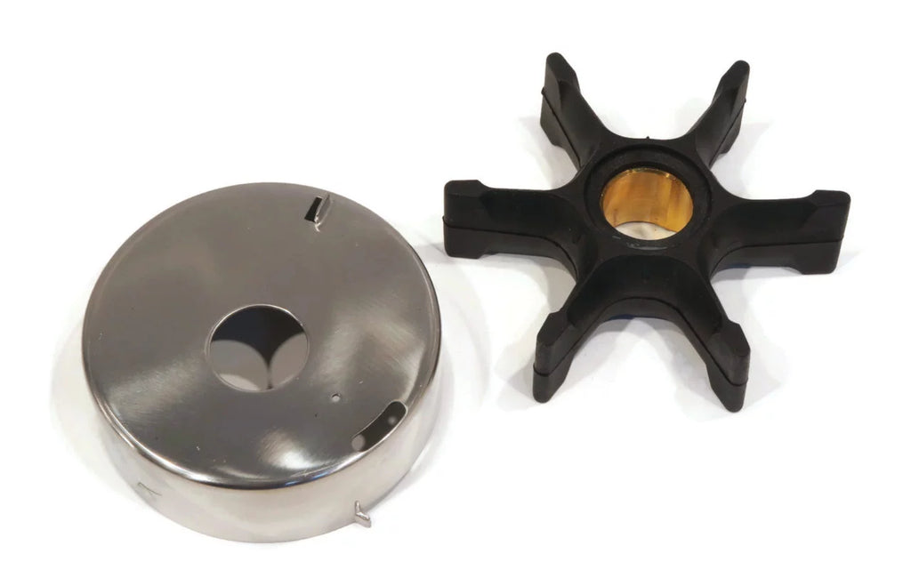 The  Shop | Water Pump Impeller Kit For 1987 Evinrude 60  E60TLCUC Outboard, 15" Transom