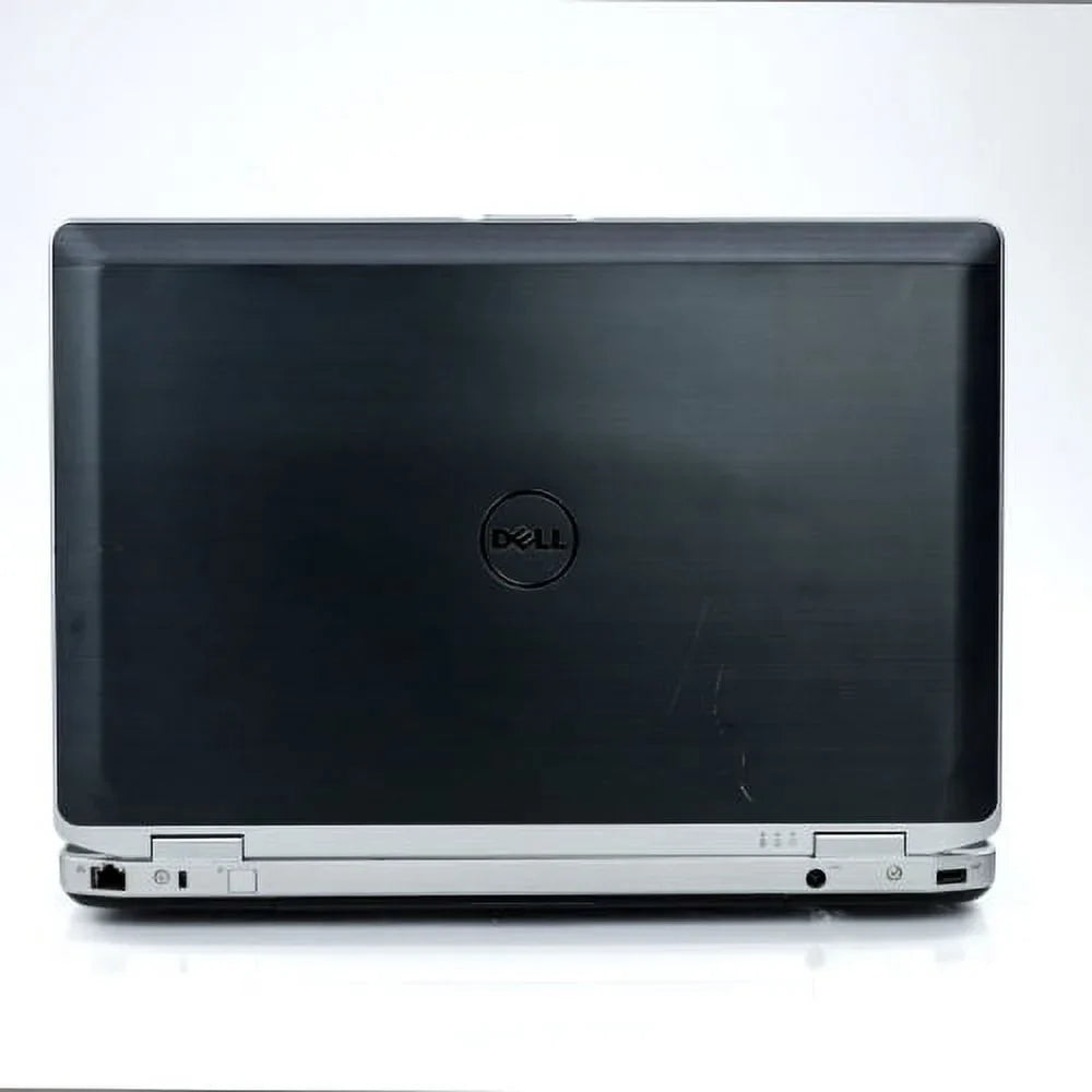 Used Dell Latitude E6530 Laptop i5 Dual-Core 8GB 256GB  Win 10 Pro B v.