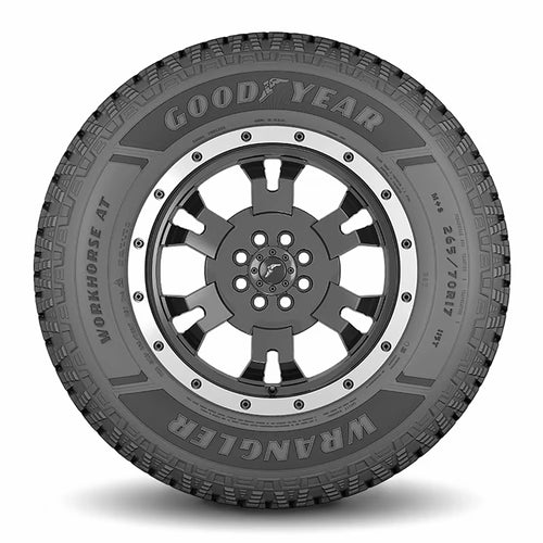 (P) 245/75R16 111S Fits: 2015 Toyota Tacoma  Pro, 1996-2002 Chevrolet Tahoe