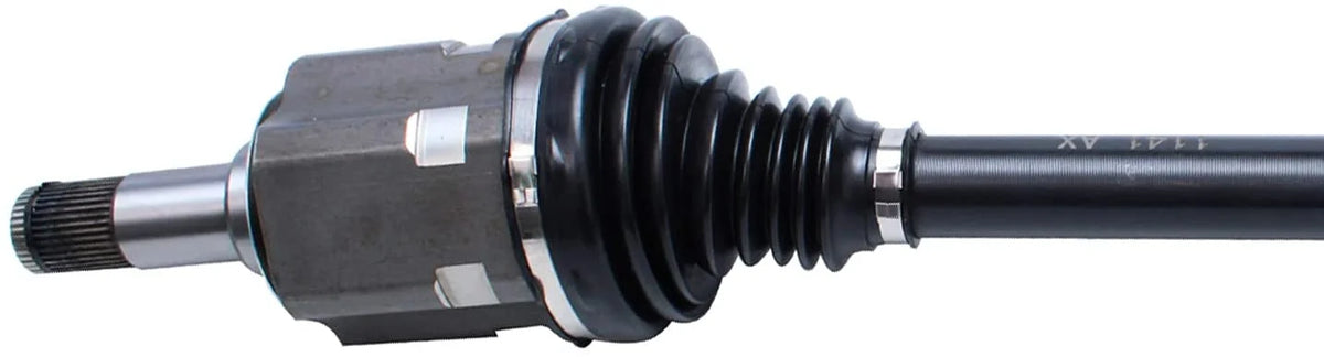 Detroit Axle -  Front  Axle Shafts Dodge Durango Jeep Grand Cherokee 2011-2020, Replacement for 2012 2013 2014 2015 2016 2017 2018 2019  Axle Assembly Pair