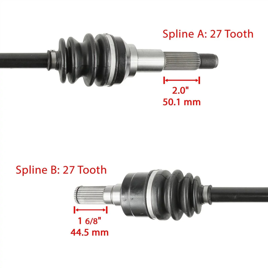 Rear Left or Right  Joint Axle Shaft for Yamaha Viking 700 YXM700 2014 - 2020