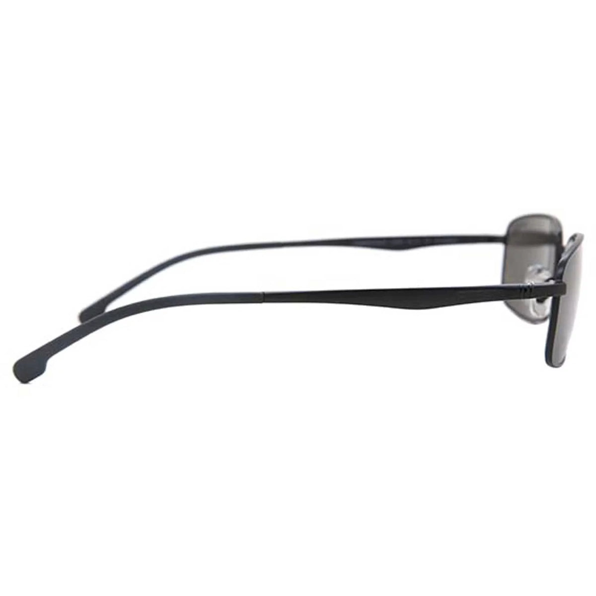 Carrera Polarized Grey Rectangular Men's Sunglasses  8043/S 0003/M9 56