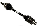 Front Right  Axle Assembly - Compatible with 2015 - 2020 Chevy Trax 1.4L 4-Cylinder Turbocharged  2016 2017 2018 2019