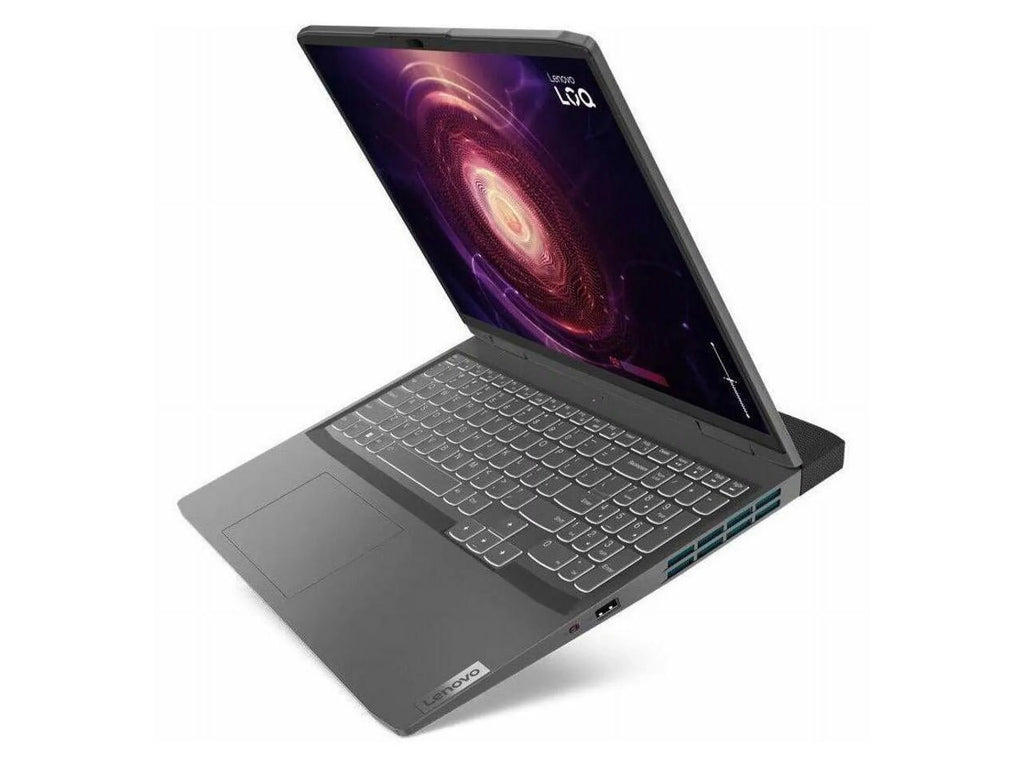 Lenovo  16APH8 82XU001NUS 16" Gaming Laptop R5 7640HS 16GB 512GB   4050