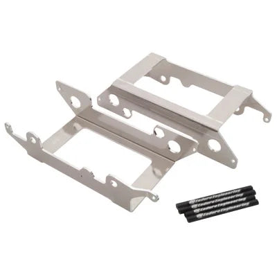 Enduro Engineering Radiator Braces for  450 -F 2016-2018
