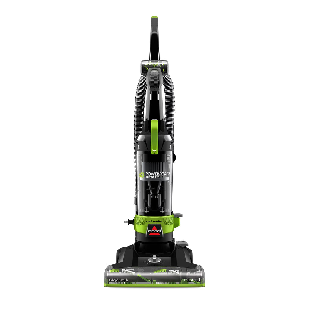 PowerForce Helix Turbo Rewind Pet Upright Vacuum 3333