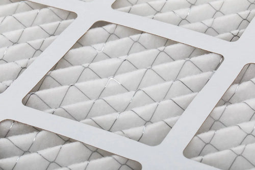 12x24x1  8 Pleated  Furnace Air Filters. 6 Pack