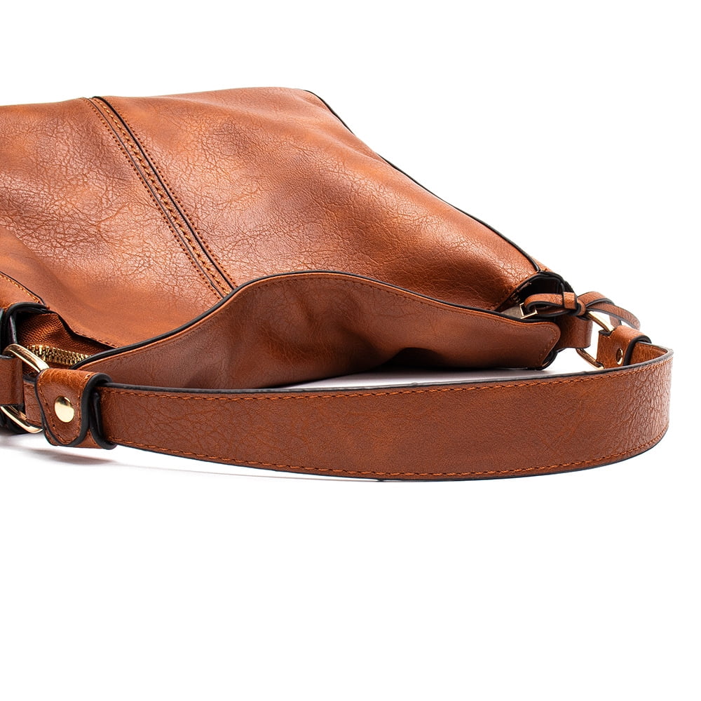 Women Leather Handbag Shoulder Crossbody Bag Tote Satchel Handbag