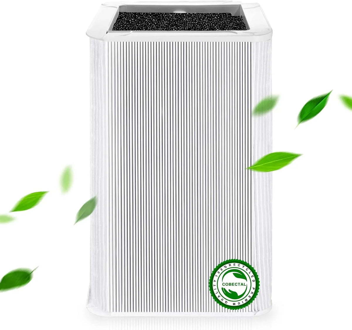 121 Filter Replacement Fits for Blue Pure 121 Air Purifier,Fordable Activated  Carbon Filter by Cobectal