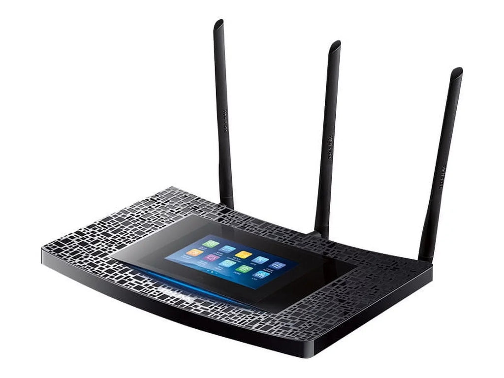 Tp-Link  P5 AC1900 TouchScreen Wi-Fi Gigabit Router